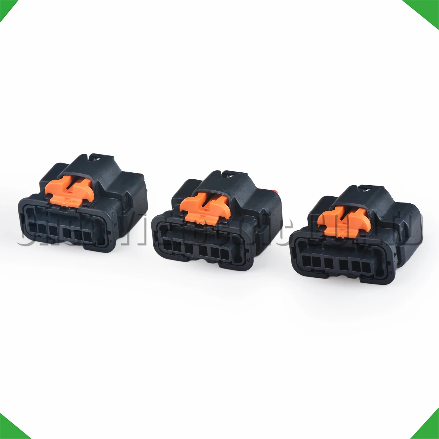 6 دبوس موصلات السيارات ملف الإشعال سيارة خنق صمام سلك قابس كوابل مجمعة F843700 لبيجو 301 308 408 سيتروين C3 C4 إليزيه #2