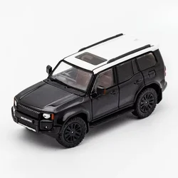 GCD 1:64 PRADO LC250 Off-road Alloy car model - in stock
