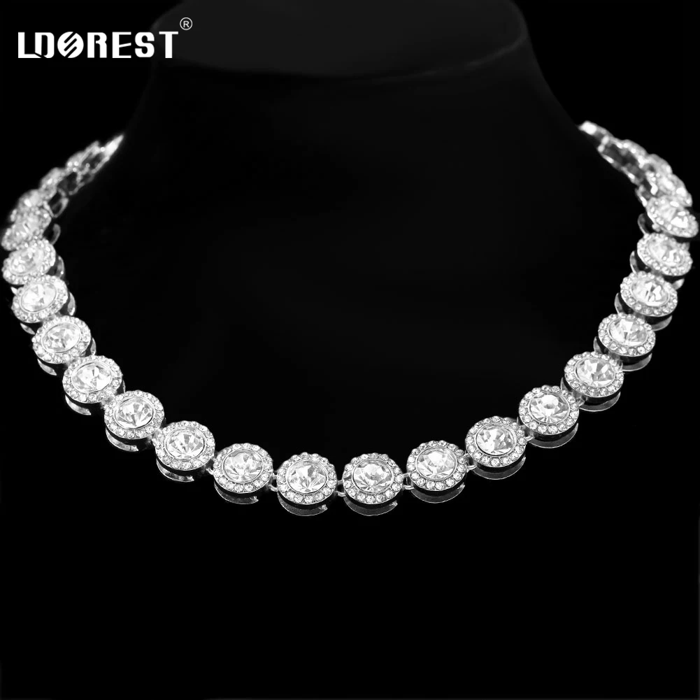 

Men Women Round Tennis Chain Cuban Link Necklace Iced Out 13mm Miami Cuban Link Choker Collar Necklaces Punk Hiphop Jewelry Gift