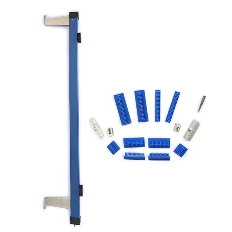 Upgrades Auto Body Dent Fixing Tool Set Aluminum Efficient Convenient Storage Designs for Car Garage Dent Repair