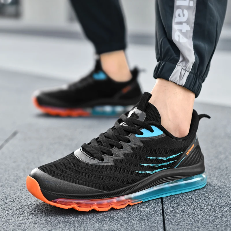 

2025 new men's sneakers,running shoes,jogging shoes,casual shoes Anti-Odor Classic Style Non-Slip Breathable Boost Comfortable