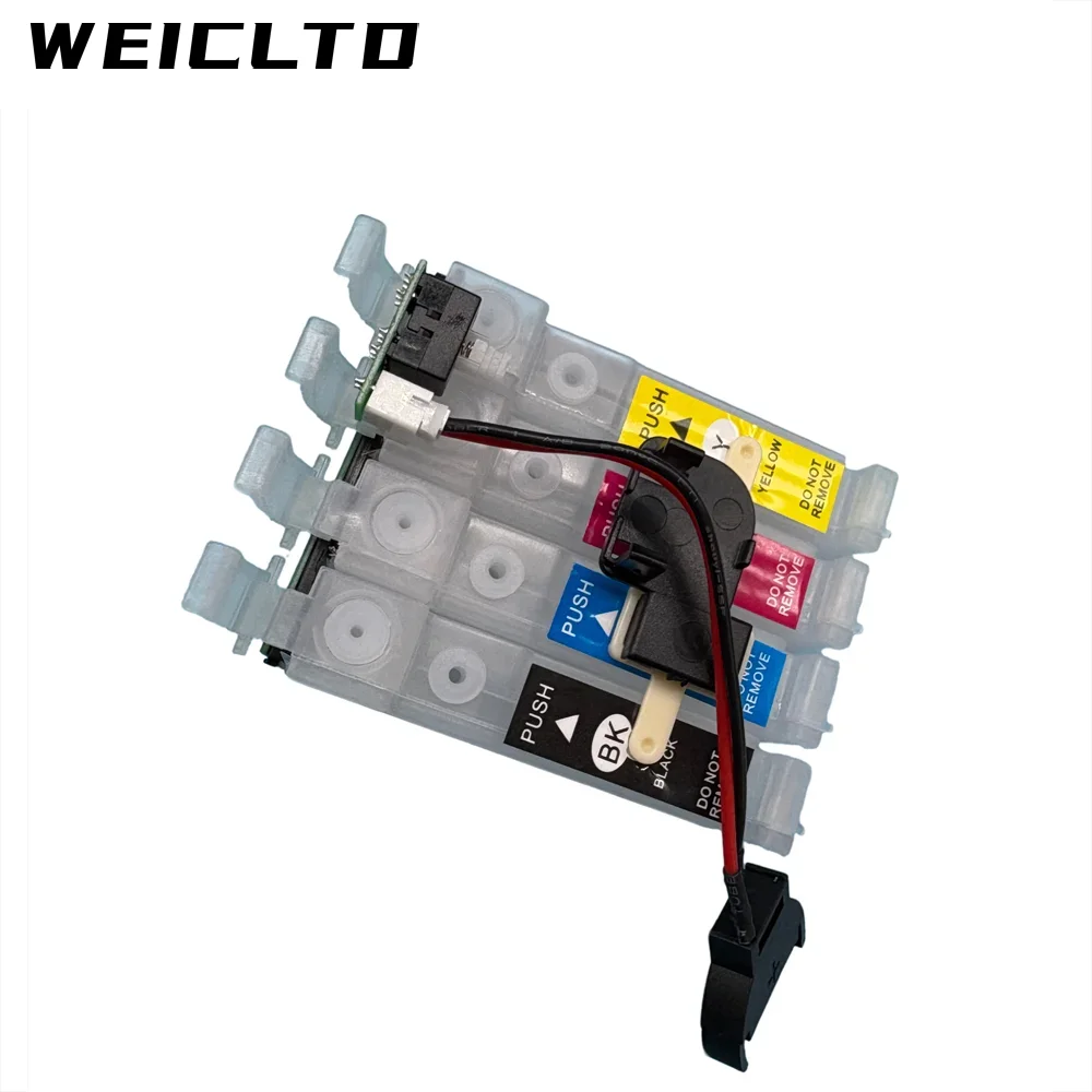 603XL 603 Ciss Ink Cartridge with ARC Chip for Epson XP-2100 XP-2105 XP 3100 3105 XP-4100 XP-4105 WF-2810 WF-2830 WF 2835 2850