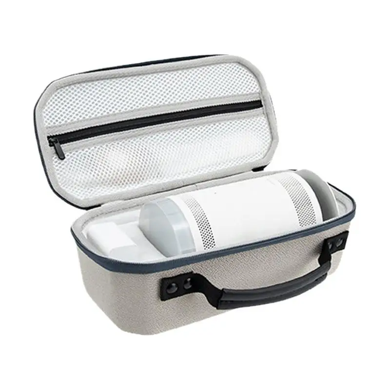 

Portable Storage Case For Samsung TheFreestyle Projector Hard Projector Carrying Bag Outdoor Supplies Travel Organizer Storage