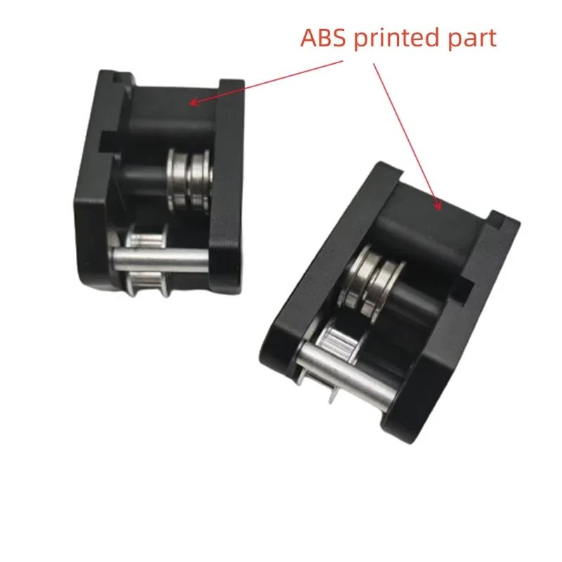 Ender5 Pro Plus 3D printer MERCURY One.1 corexy conversion aluminum CNC right left XY joint kit