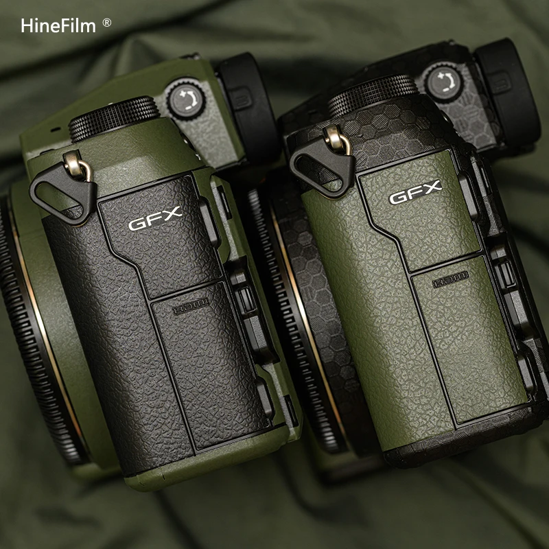 Защитная пленка для камеры Fujifilm GFX 50S / 50R /100, GFX50SII GFX100S GFX50S GFX50R