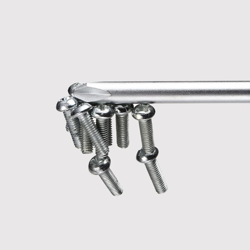 磁気マイナスドライバー Utype Y タイプ 三角形と 3 本爪 電化製品や家具に最適 ドロップシップ