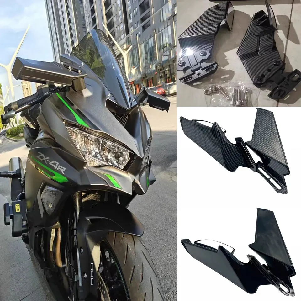 カワサキニンジャZx4r,zx4rr,ZX-25R,zx25r,2020-2024用の調整可能な カワサキニンジャZx4r,zx4rr,ZX-25R,zx25r,2020-2024用の調整可能な