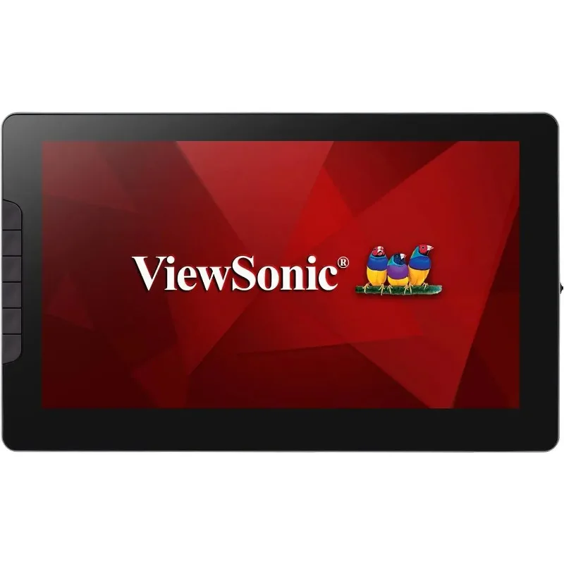 

Professional Drawing Viewsnic 13.3inch FHD 1080p Graphic AcePen Display Tablet With Stylus For Digital Writing Online Course