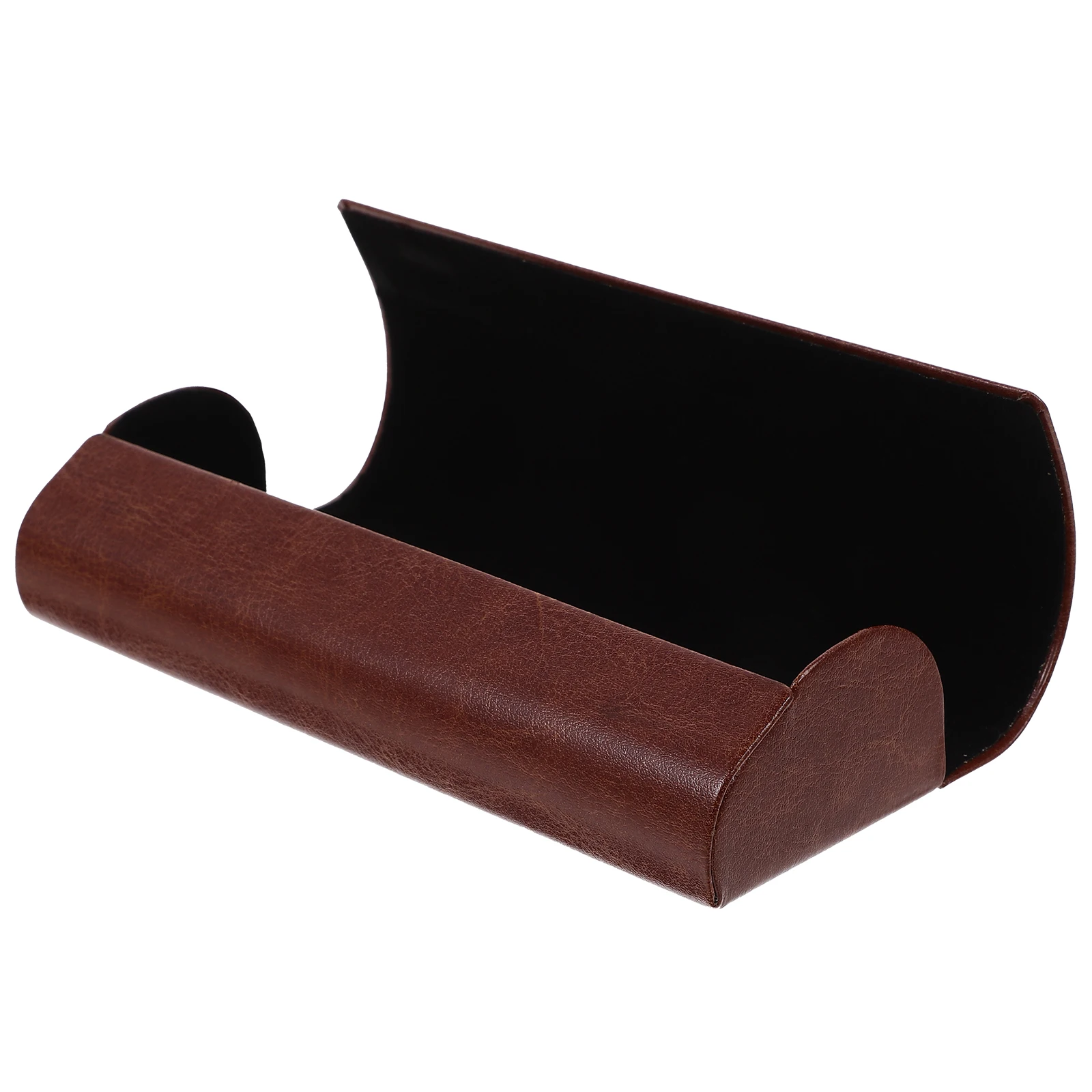

1pc Sunglasses Box Eyeglass Protector Durable Safe Travel Glasses Case Portable Bag For Sunglasses Eyewear Storage