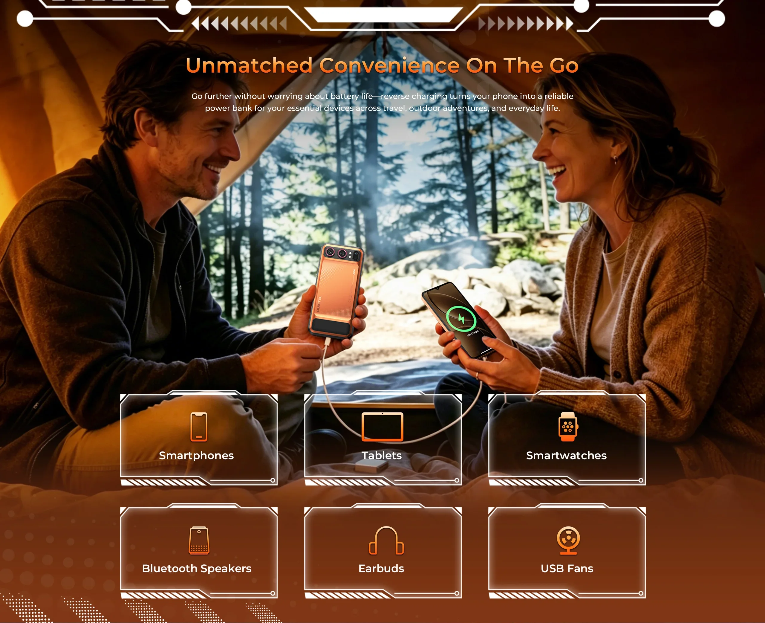 [Shipping From Poland] OUKITEL WP68 Air 5G  Android 16.0 Rugged Smartphone 8000mAh Battery 45W 36GB(12+24) RAM 512GB ROM  Fast Charging 6.88" 120Hz Display Dimensity 7025 64MP Camera NFC