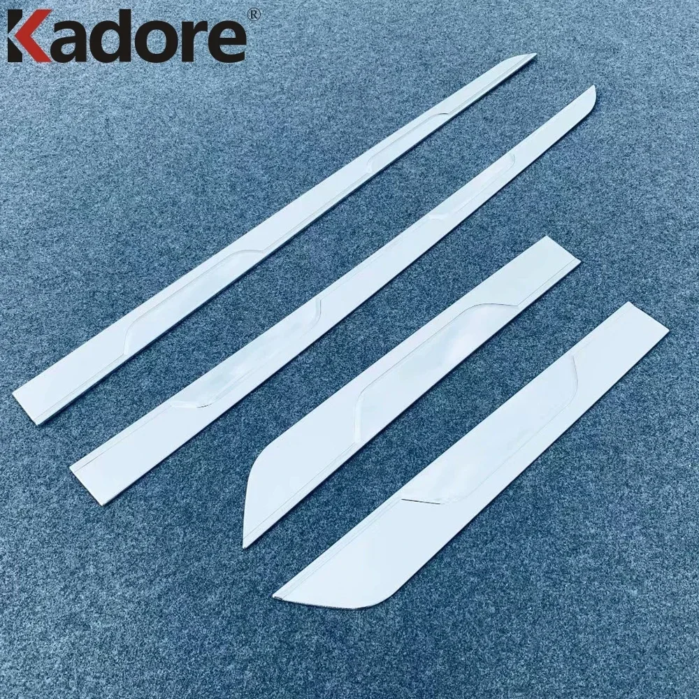 For Nissan Dayz B4 2019 2020 2021 2022 2023 2024 Chrome Side Door Body Trim Door Streamer Molding Garnish Strip Car Accessories