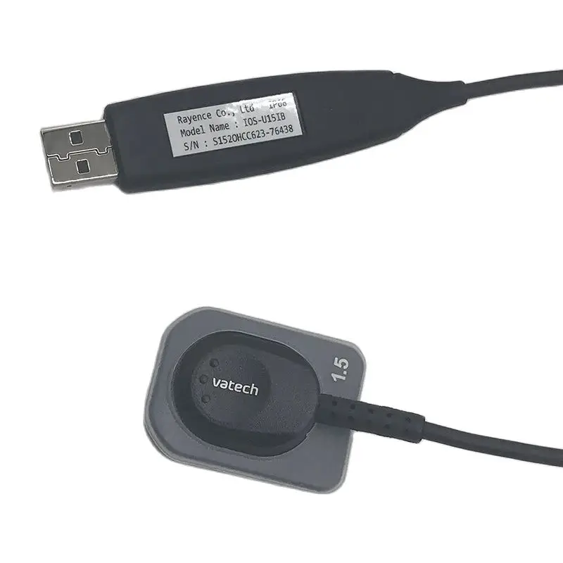 

Оригинальный стоматологический датчик с USB Vatech EZSensor I0S-U151B, Размер 1,5, классическая версия, внутриоральная цифровая рентгенографическая система