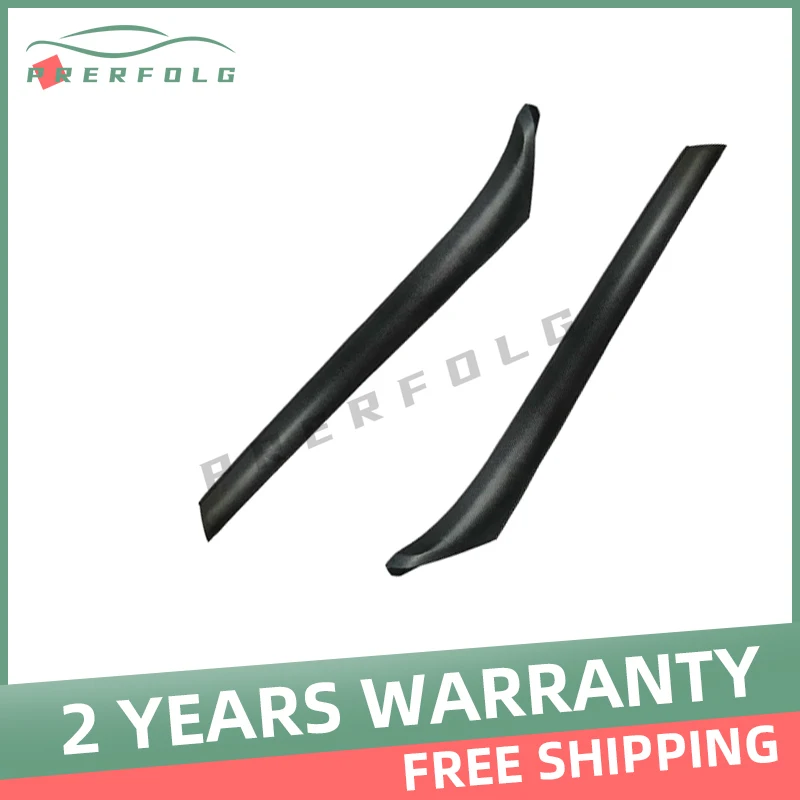 

Windshield Windscreen A Pillar Pannel Molding for Ford Transit MK7 2006-2013 Black Replacement accessories Parts Left / Right