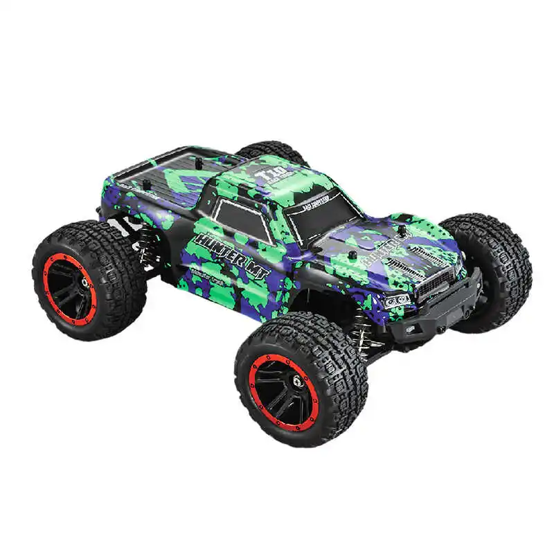 Hbx-T10 mobil RC ชิ้นส่วนเปลือกพีวีซีวัสดุรถเปลือกรถใช้สำหรับขับ4WD ความเร็วสูงออฟโรดรถขนาดใหญ่