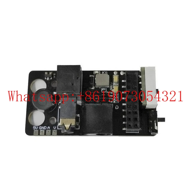 

V1V2 Цифро-аналоговый модуль 3.0PLUS 5,8G Двойной приемник RF Plug and Play DVR