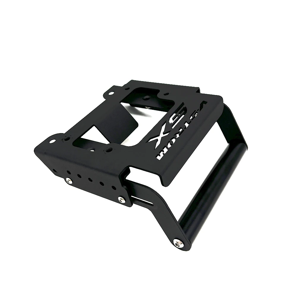 

For V-STROM 250SX retrofit, windshield lift bracket, multi-function navigation bracket