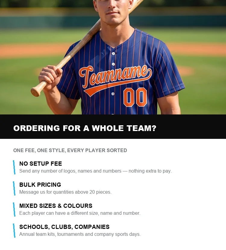 Men Baseball Jersey Women Jersey Baseball Custom Team Shirt Print Person Name Number Stripe Hip Hop Sportswear Baseball T-shirt