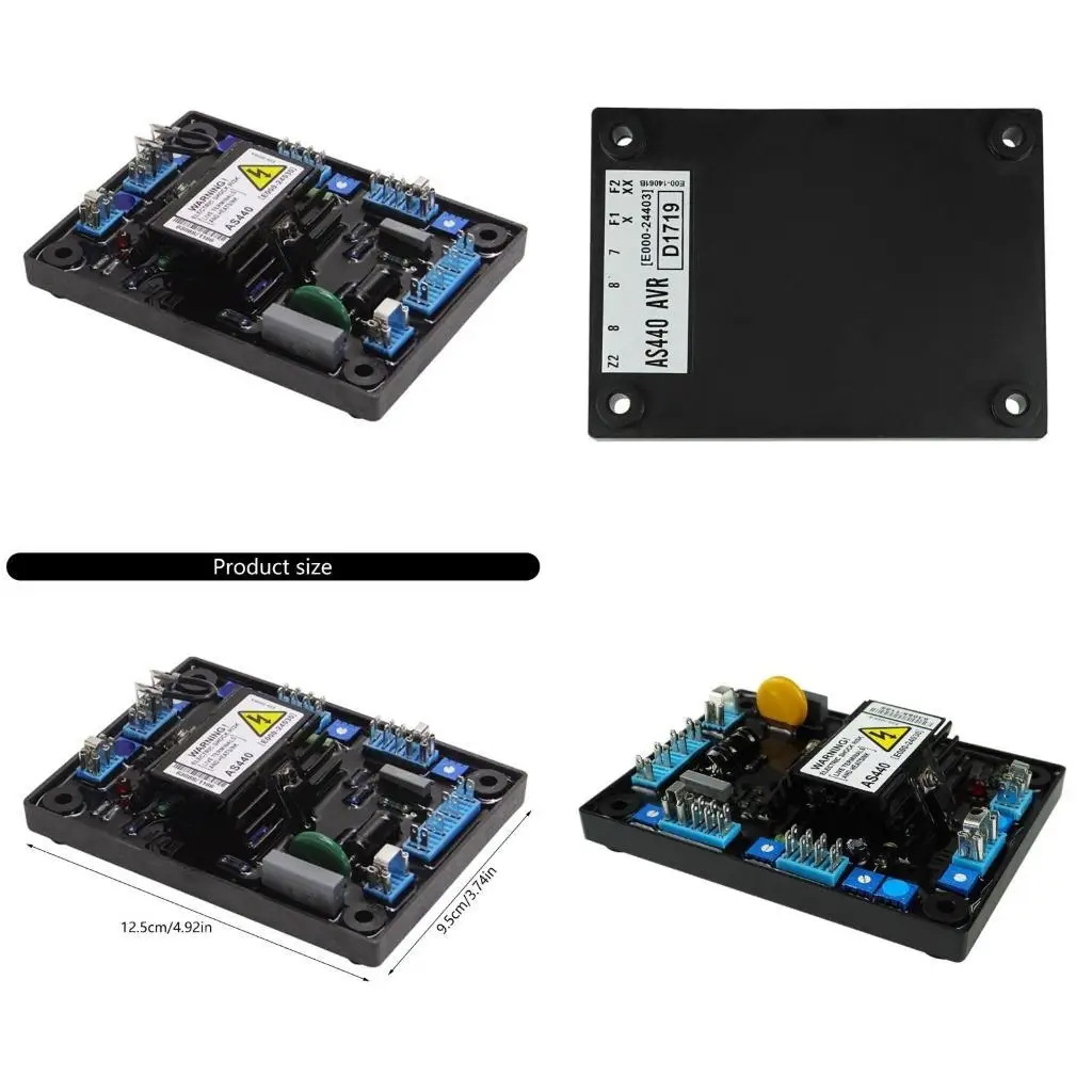 31BC Regulator for Generators, Consistent Generator Output, Easy Installation