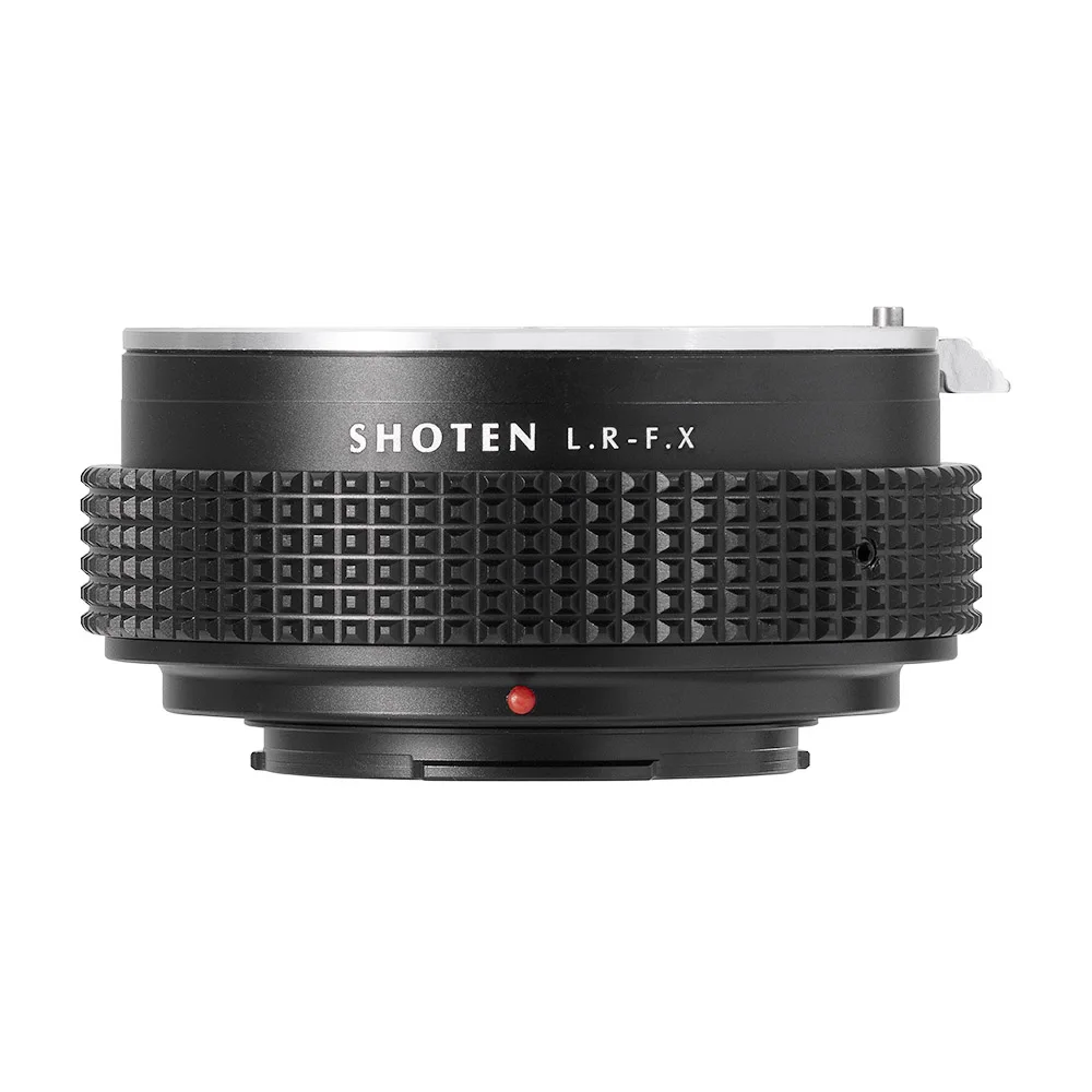 

SHOTEN Leica R to Fuji X Lens Adapter For Fujifilm Fuji XT3 X-S10 XT200 XPro3 XT4 X-M2 X-E1 X-A2
