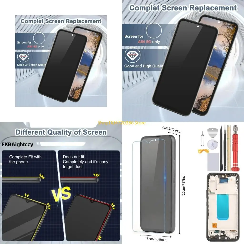 K0EA Ruptured Scree… - image