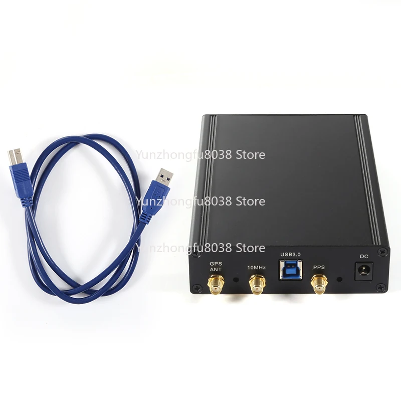 

B200 AD9361 RF 70MHz -6GHz SDR Software Defined Radio USB3.0 Compatible with USRP B200 Full duplex SDR
