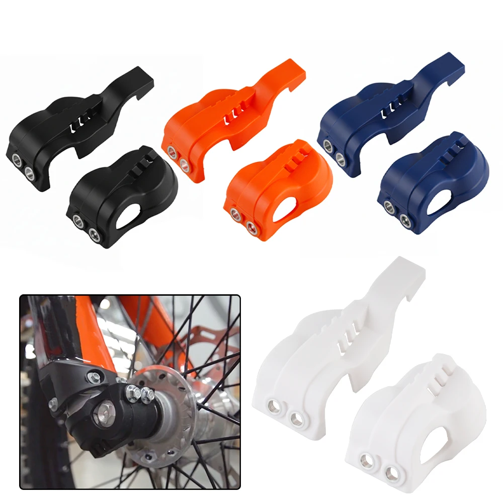 For KTM XC XCF XCW SX SXF EXC EXCF 125 200 250 300 350 450 500 Fork Bottom Shoe Guard Cover Protector