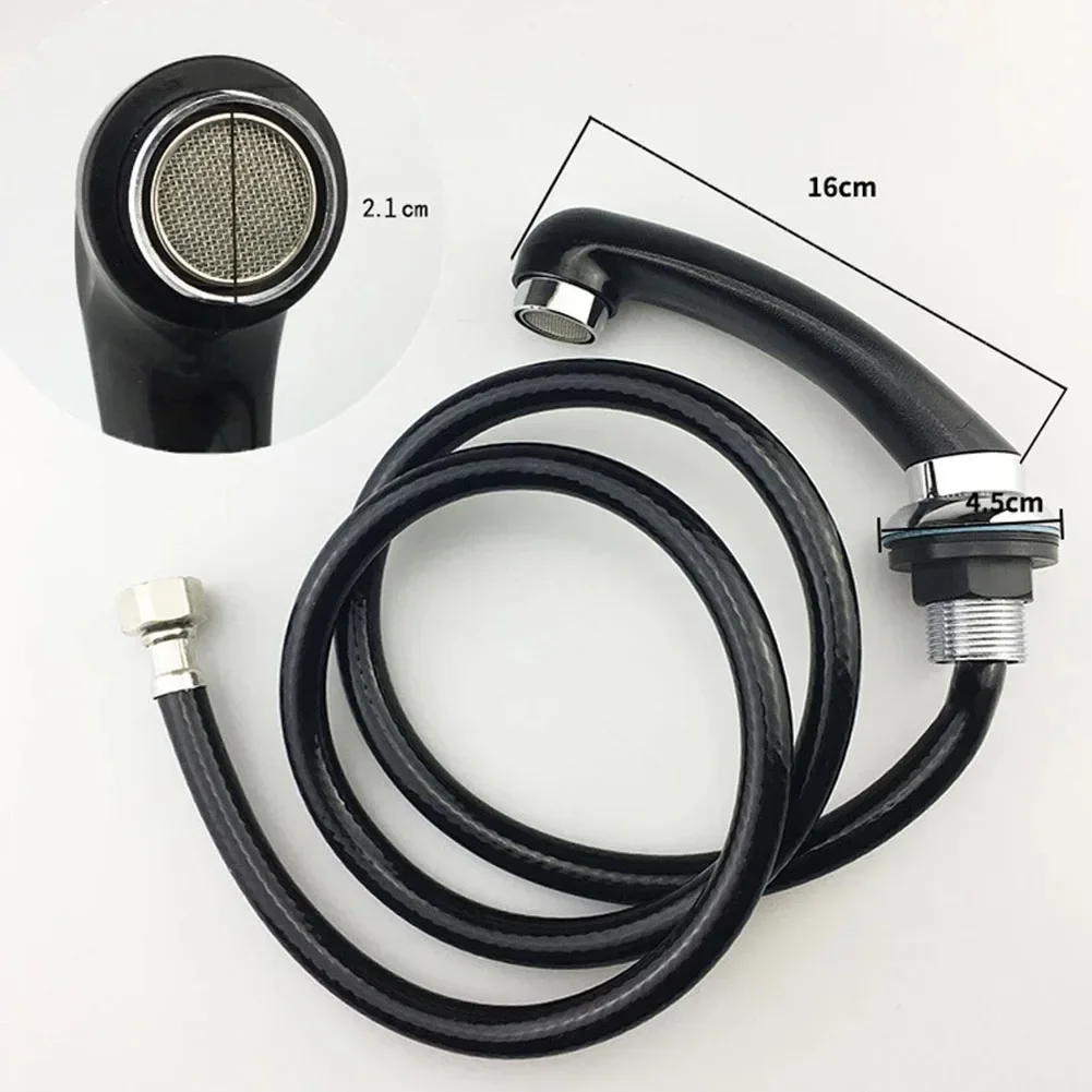 Showerhead Sprinkler Shampoo Bed Chair Shower Hair Spray Sprayer Salon Hairdresser Sink Basin Hose Shower Head