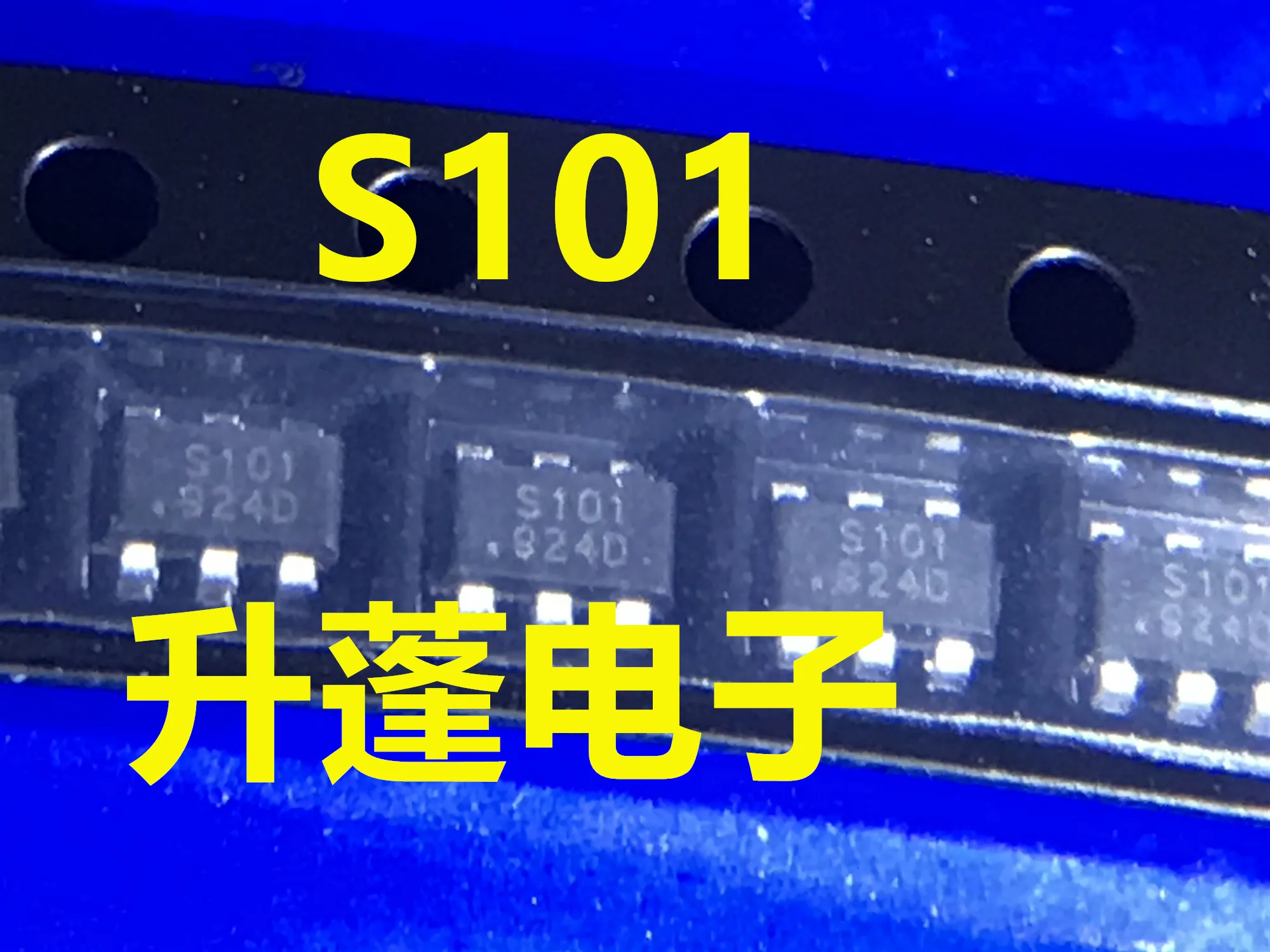 5pieces 6pin IC  S101 1146 1139  M101