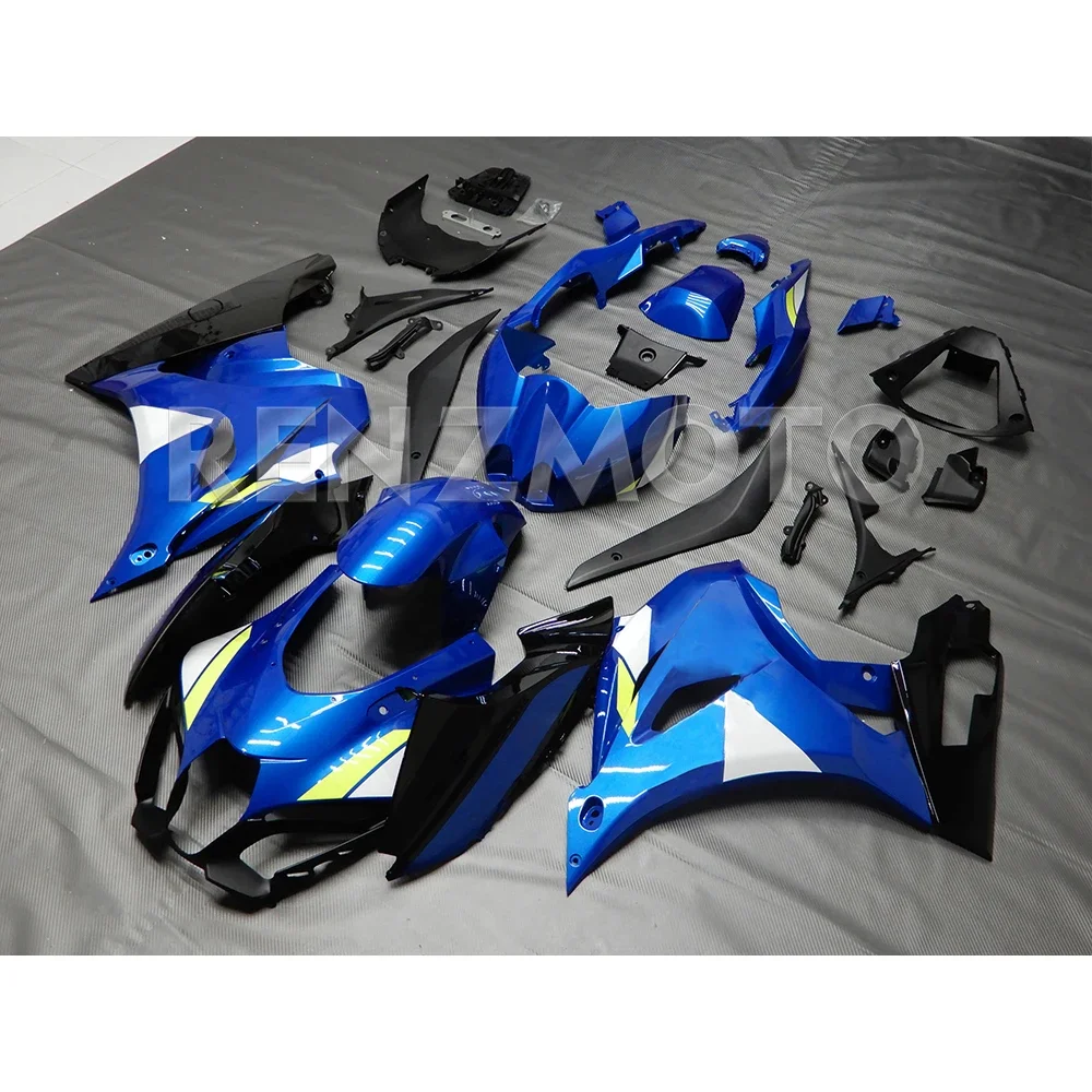 For SUZUKI GSXR1000 2017-2023 Fairing R/Z X17RA12 GSXR 1000 GSX-R Motorcycle Set Body Kit decoration Plastic Guard Plate Shell