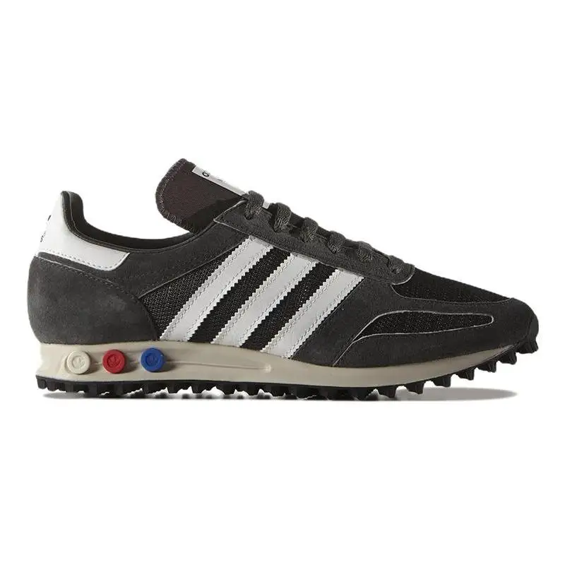 Adidas LA Trainer OG Solid Grey Sneakers shoes AQ4928