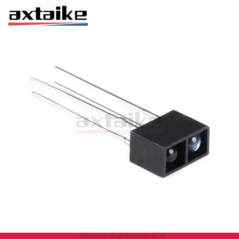 10PCS ITR9909 DIP-4Pin Reflective Photoelectric Switch Photoelectric Sensor Opto Interrupter