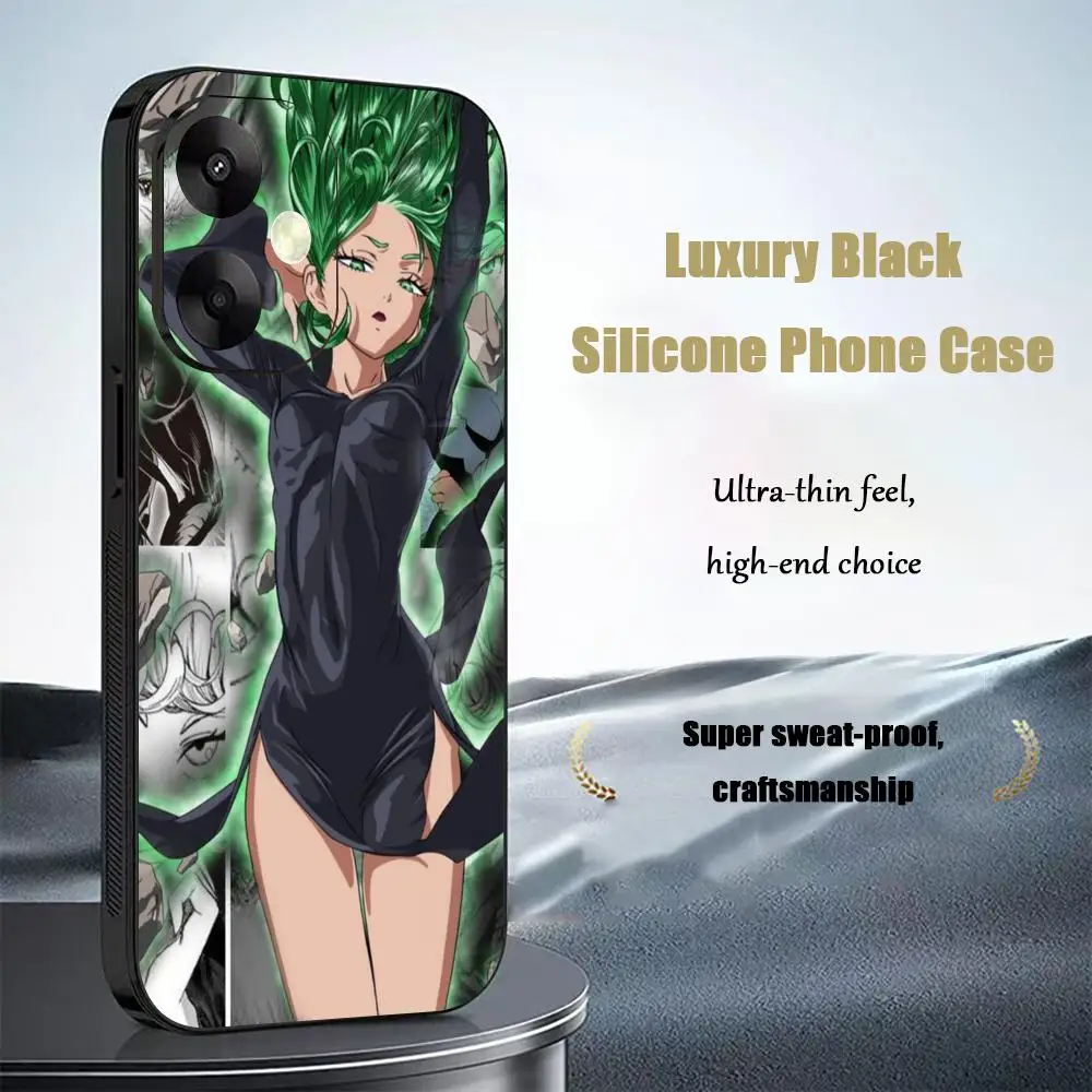 حافظة لهاتف شاومي ريدمي 14C 13C 12C نوت 14 13 12 11 10 Pro Plus S غطاء هاتف أسود ناعم