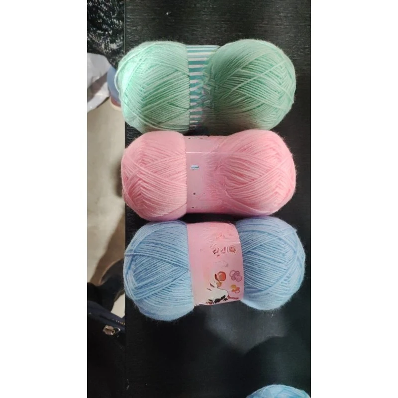 Avvolgitrice multi-palla per filato di lana a 12 mandrini