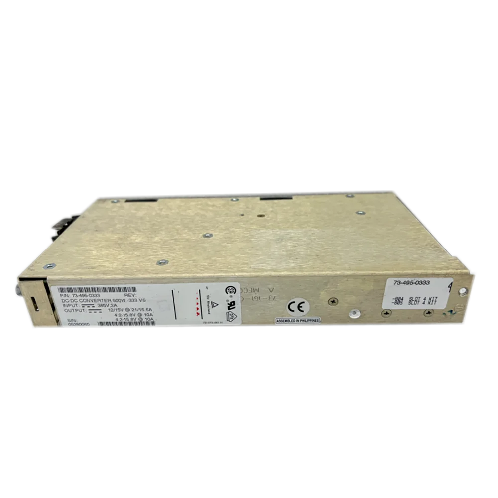 For ASTEC Industrial Medical Power supply 12/15V21/16.6A double 4.2-15.8V10A 73-495-0333