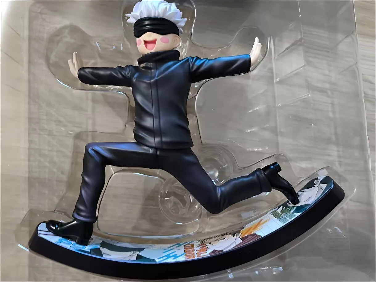 تمثال وحلي نموذجية جديدة من "ياكوزا جوجو" و"جوجوتسو كايسن" من ناتسوكي جوجو