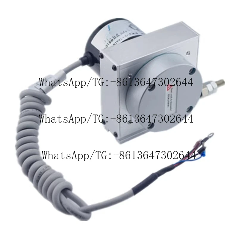 WPS/MPS Cable Displacement Sensor Cable Sensor Precision Encoder Voltage Current Incremental Pulse
