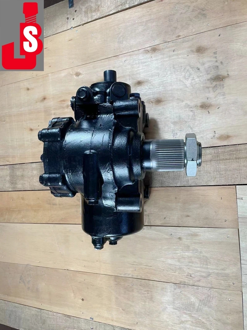 Original steering gear box for SINOTRUK HOWO A7 T7 CH7  steering systems parts OEM WG9725478228