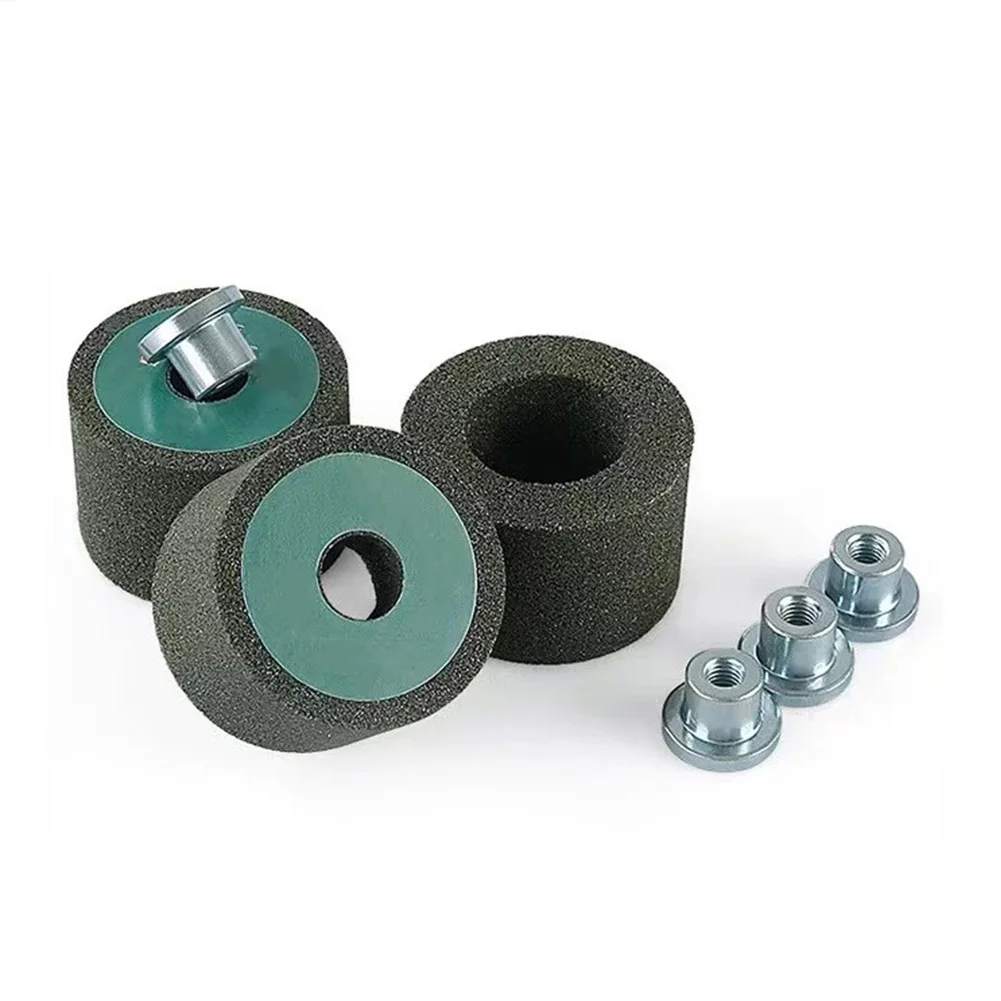 

Polishing Angle Grinder Wheel Carving Tools Polishing Wheel Silicon Carbide Stone Thickened Type 100 Angle Grinder
