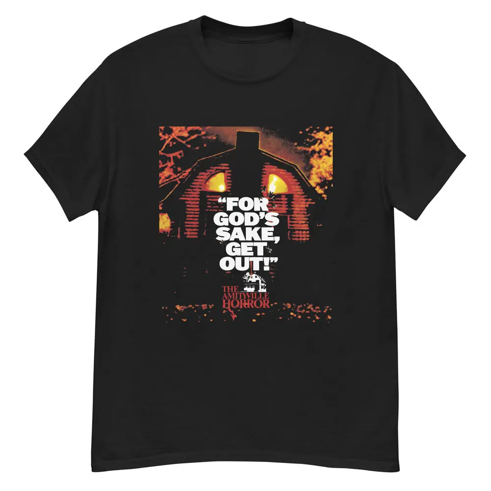 Camiseta de The Amityville Horror (1979)