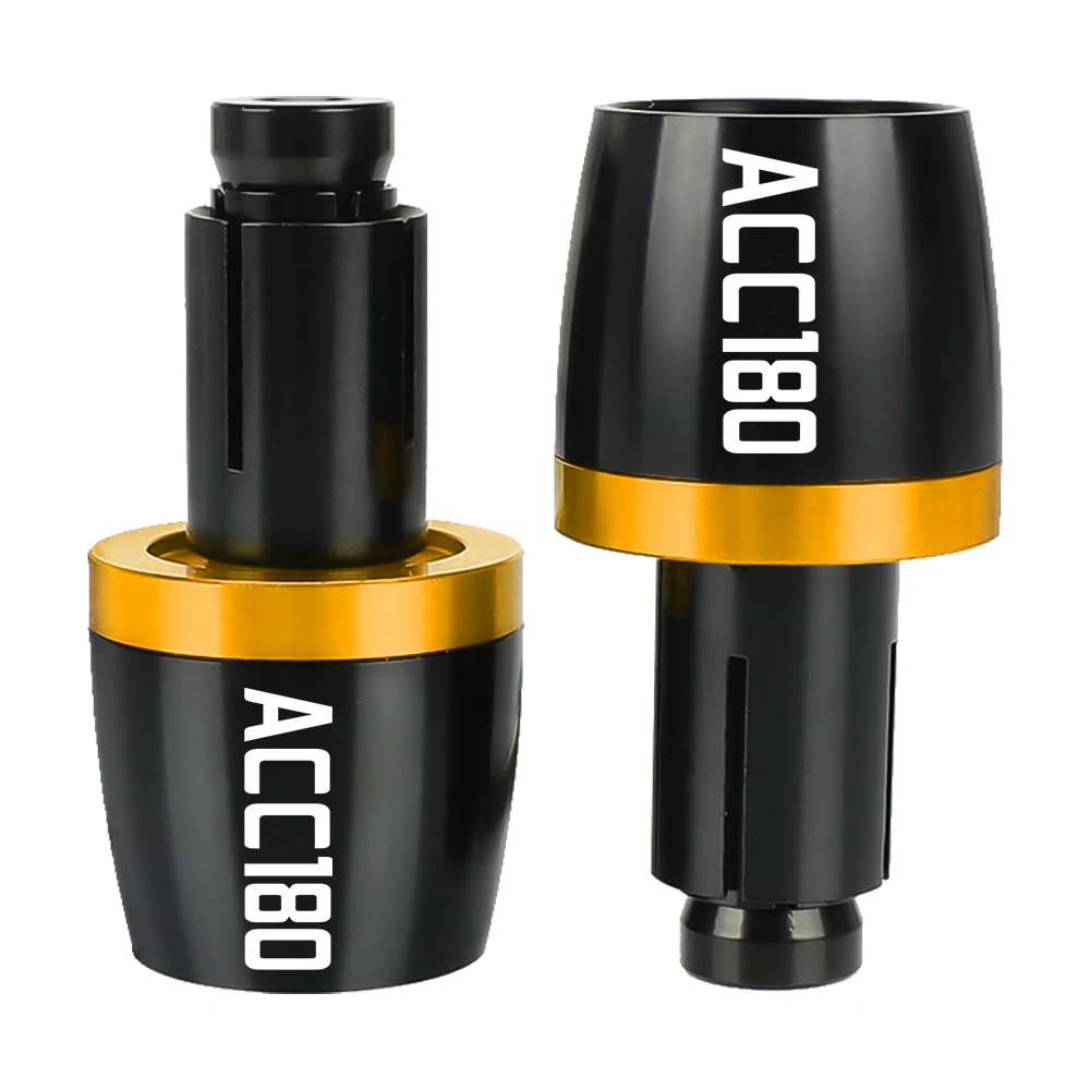 

FOR KYMCO ACC150 ACC180 CK150 CK 150 CK180 ALLYEARS 2025 2024 2023 Motorcycle Handlebar Ends Plug Slider Handlebar End Grips Cap