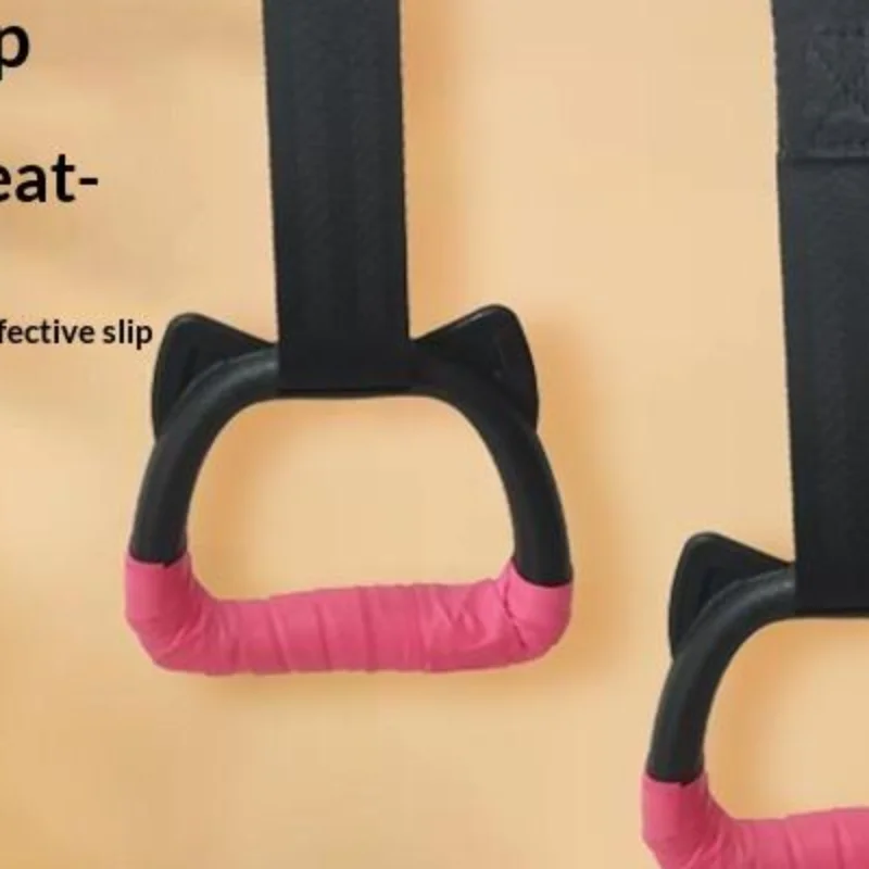 Doorway Pull Up Bar One Key Lock Adjustable Length Promotes Height Growth And Physical Fitness For Home Workout Family Use