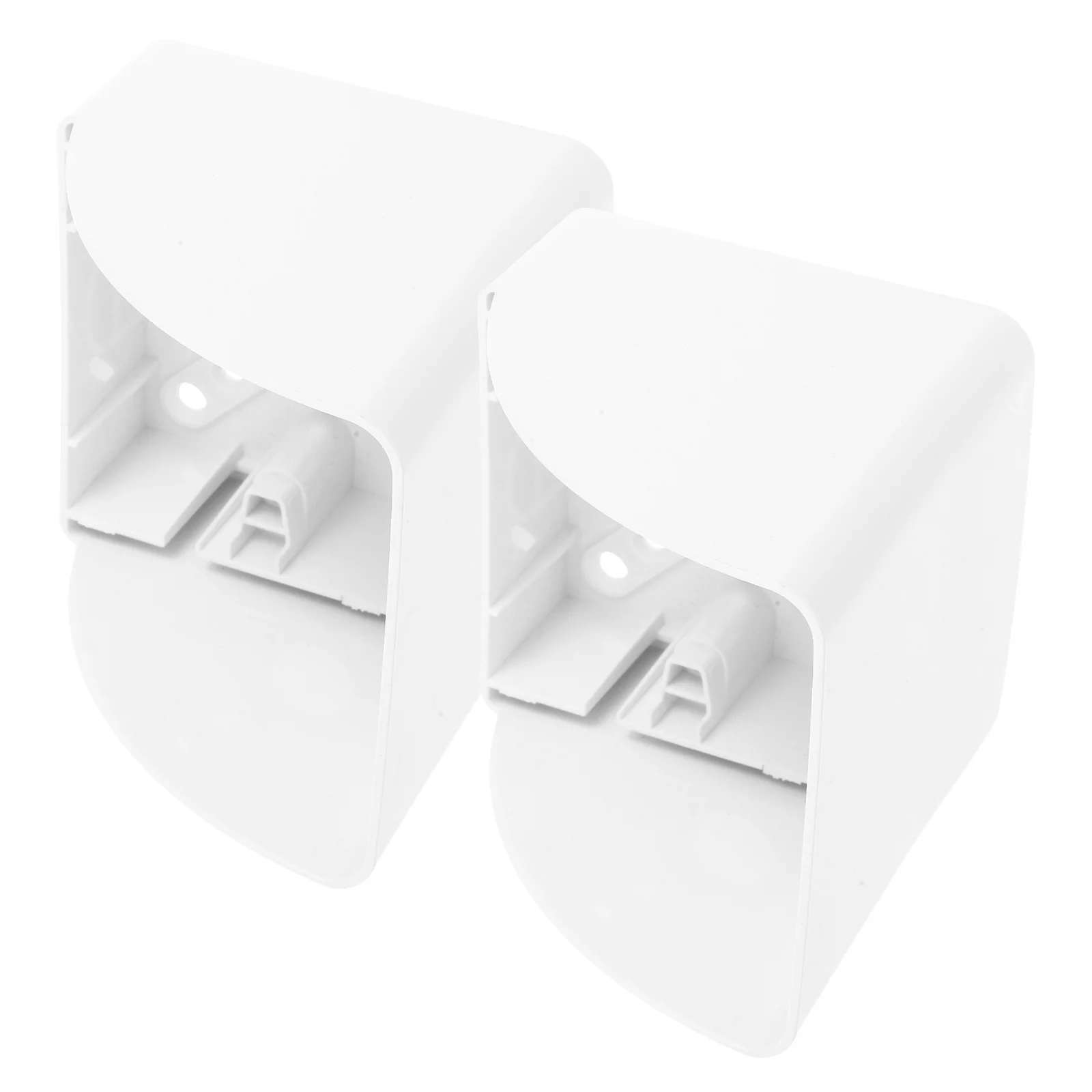 

2pcs Waterproof Box Outdoor Electric Receptacle Cover Childproof Outlet Guard Charging Socket Universal