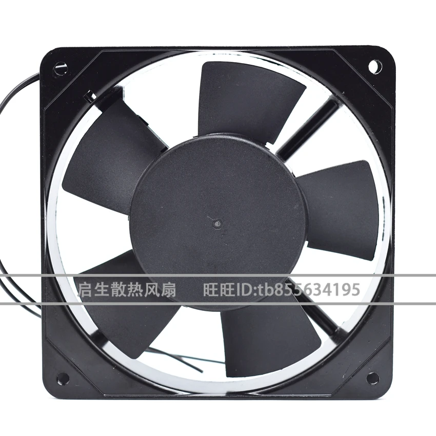 Original Cooler Fan MQ12025 MQ12025HSL2 MQ12025HBL2 220V 0.10A Cooling Fan