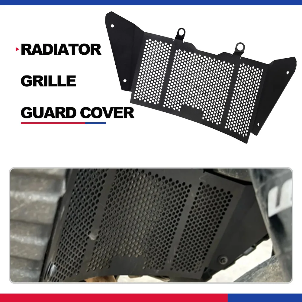 

FOR KTM 390ADV 390 ADVENTURE 2019 2020 2021 2022 2023 Motorcycle Accessories CNC Radiator Guard Protector Grille Grill Covers