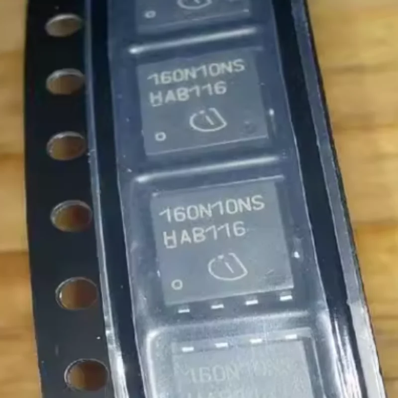 5pcs/lot 160N10NS BSC160N10NS3G NEW Original Genuine Chip Packing TDSON-8