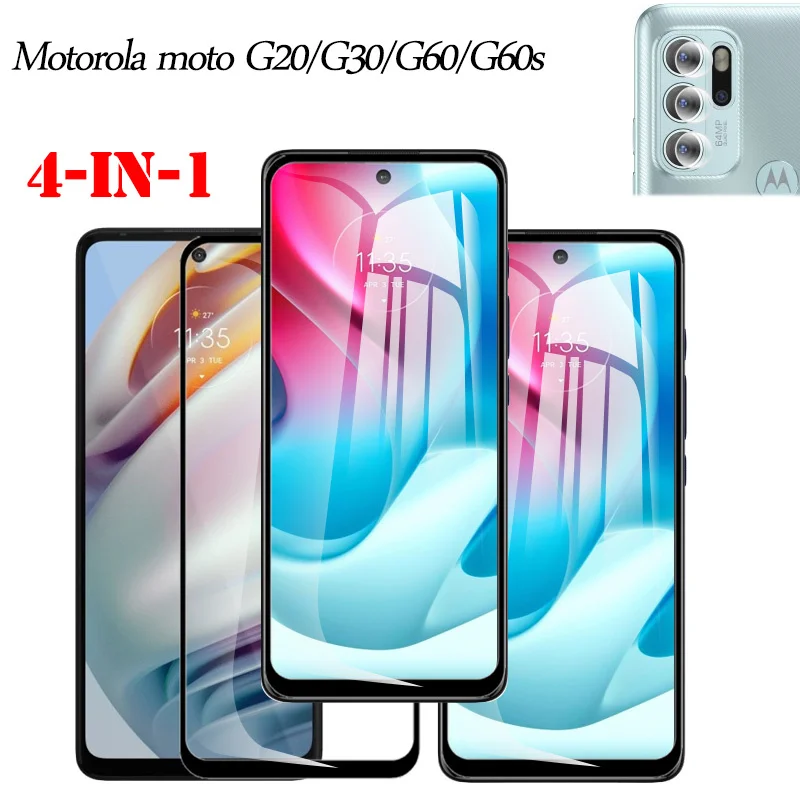 mica lamina de vidrio, tempered glass for motorola mote G60 G60s screen protector moto G20 moto G30 moto G60s G 60 G 60s camera protector motoG60 motorola motoG60s accessories