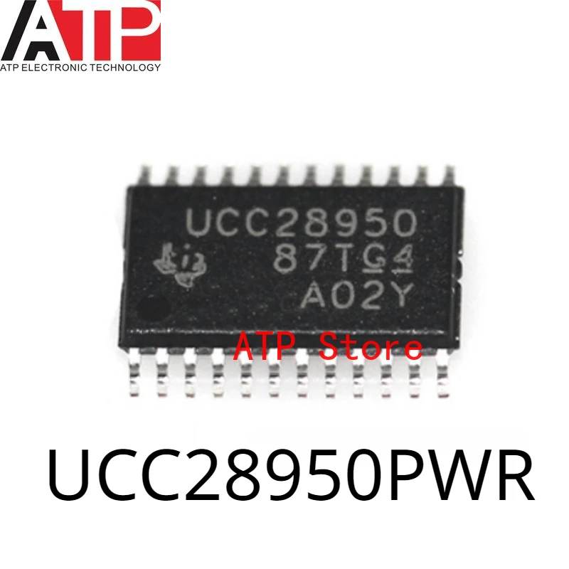 5-20 Pieces New Original UCC28950PWR UCC28950 TSSOP-24 UCC28950PW Voltage Regulator Chip IC