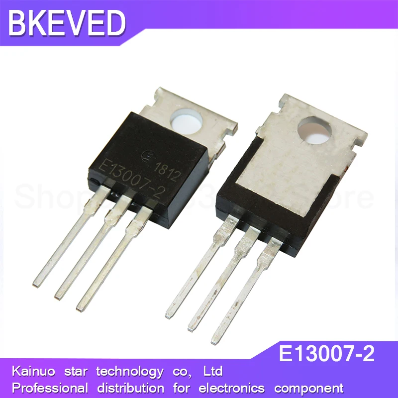 10PCS MJE13009 TO220 E13009-2 E13009 TO-220 E13007-2 MJE13007 E13005-2 MJE13005 E13003-2 MJE13003 FJP13007H2 J13007-2 FJP13007