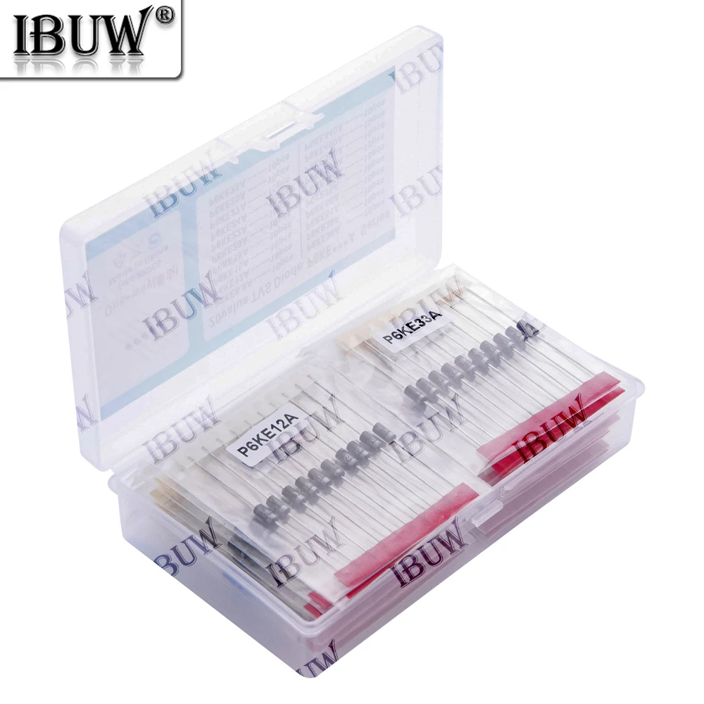 200Pcs 20Values*10P…