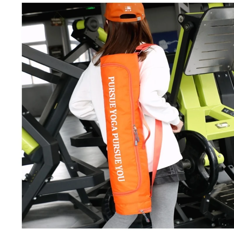 Yoga bag women's storage shoulder messenger bag multi-functional large-capacity leisure sports bag view 6